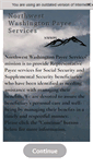 Mobile Screenshot of nwwps.org