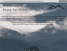 Tablet Screenshot of nwwps.org